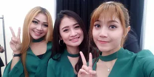 FOTO: Potret Cantik Para Personel Trio Macan Yang Menawan Hati