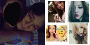 FOTO: Potret Jung Mihee, Wanita yang Disebut-Sebut Pernah Pacaran dengan Chen EXO dan Rumornya Calon Istri