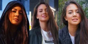 FOTO: Potret Kece & Asyik Aurelie Moeremans Saat Berada di Jepang