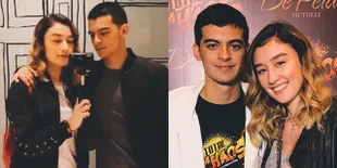FOTO: Potret Kemesraan Ciccio Manassero dan Natasha Ryder