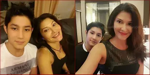 FOTO: Potret Kemesraan Teuku Rassya dan Tamara, Bak Adik Kakak!