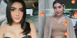 FOTO: Potret Penampilan Baru Millen Cyrus, Umbar Belahan & Dada