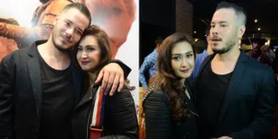 FOTO: Premiere 'BUFFALO BOYS', Nafa Urbach Hadir Dukung Zack Lee!