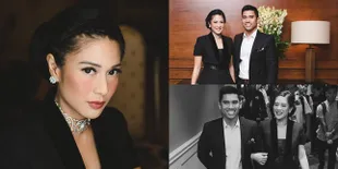 FOTO: Premiere 'KARTINI', Dian Sastro Kompak & Mesra Bareng Suami