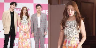 FOTO Prescon 'LOVE ALERT', Penampilan Yoon Eun Hye Bikin Pangling