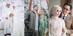FOTO Prewed - Resepsi Kedua Mesranya Laudya Cynthia Bella & Suami