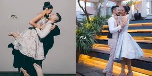 Foto Prewed Elegan Classy Tyas Mirasih - Raiden Jelang Pernikahan