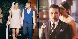 FOTO: Prewed Elegan Tyas Mirasih & Raiden, Sampai Bawa Drum Set