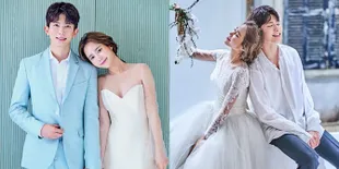 FOTO: Prewed Kiseop Eks U-KISS yang Romantis, Menikah di Tengah Tugas Wajib Militer