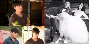 Foto Prewed Mewah & Elegan Pemeran Dokter Ganteng Daniel 'DOTS'