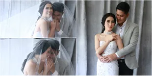 FOTO: Prewed Ryana Dea & Puadin, Mesra Bak Pangeran - Princess!