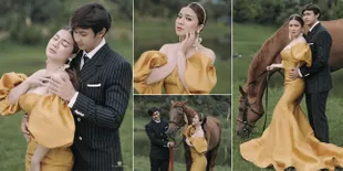 Foto Prewed Terbaru Immanuel Caesar Hito & Felicya Angelista, Detik-Detik Menjelang Tanggal Nikah