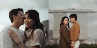 Foto Prewedding Jang Hansol yang Super Romantis, Bakal Gelar Pernikahan di Korea dan Singapura