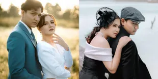 Foto Prewedding Masayu Clara dan Qausar Harta Yudana, Pasangan Serasi Wujudkan Mimpi Bersama