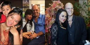 Foto Pria Bule Teman Dekat Yunita - Mantan Istri Daus Mini