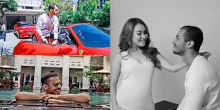 FOTO: Pria Ganteng & Style Mewah, Inikah Pacar Baru Ayu Tingting?