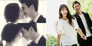 FOTO: Pria-Pria Ganteng Park Shin Hye, Romantis Bikin Baper Fans
