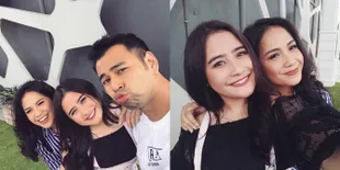 FOTO: Prilly Latuconsina & Nagita Slavina Yang Makin Mirip Cantik