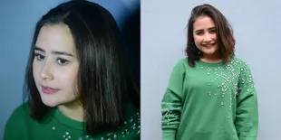 FOTO Prilly Latuconsina Beberkan Tempat Pacarannya Dengan Maxime!