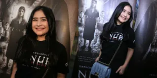 FOTO: Prilly Latuconsina Buka Suara Soal Film 'DANUR' Diparodikan