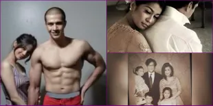 Foto Primus - Jihan Fahira, Tetap Harmonis Setelah 11 Tahun Nikah