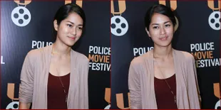 FOTO: Prisia Nasution Cerita Tentang Pernikahan 'Misterius'-nya