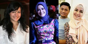 FOTO: Priska Idol, Kini Jadi Istri Bupati Gowa Berhijab & Cantik!