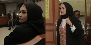 FOTO: Proses Cerai, Nikita Mirzani Takut Anak Diambil Dipo Latief