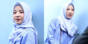 FOTO Proses Hijrah, Natasha Rizki & Desta Selektif Dalam Berteman