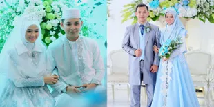 FOTO: Prosesi Pernikahan Anak ke-3 Aa Gym, Cantik Nan Bahagia