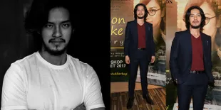 FOTO Proyek Film Terbaru, Morgan Oey Panjangkan Rambut & Brewokan