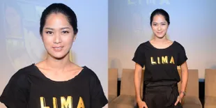 FOTO: Puasa Ramadan, Prisia Nasution Sibuk Promo Film Terbarunya!