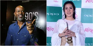 FOTO: Puji Raisa, Brian McKnight: Semua Sangat Mencintainya