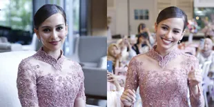 FOTO: Punya Banyak Fans, Anna Jobling Siap Berkarier di Indonesia
