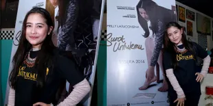 FOTO: Punya Nama Besar, Prilly Latuconsina Wajib Casting Demi Ini