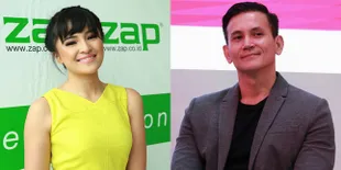 FOTO Punya Panggilan Khusus, Marcellino & Marshanda Beda 15 Tahun