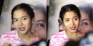 FOTO: Putri Marino Dapat Pelajaran Tulus dan Ikhlas Sebaga Istri