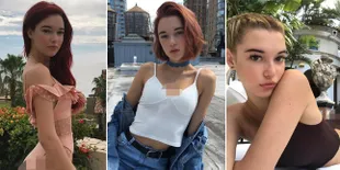 FOTO: Putus Dari Jaden Smith, Sarah Snyder Makin Cantik & Seksi