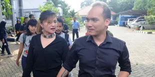 FOTO: Putus Lalu CLBK, Marshanda - Egi John Kini Tambah Mesra