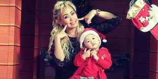 FOTO: Queen Chara, Putri Pinkan Mambo Yang Imut & Bikin Gemas!