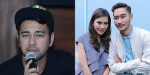 FOTO: Raffi Ahmad Akui Belum Pasti Hadiri Nikahan Syahnaz & Jeje!