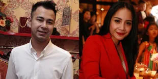 FOTO Raffi Ahmad Buka Suara Soal Nagita Slavina Ikut Arisan Dolar