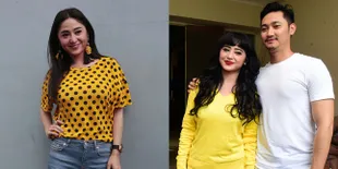 FOTO: Ragu, Dewi Perssik Belum Mau Punya Anak Dari Angga Wijaya