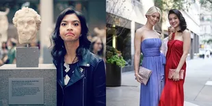 Foto Raline Shah Berlebaran & Hadiri Kondangan di Amerika Serikat