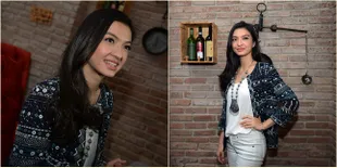 FOTO: Raline Shah Merasa Lebih Rileks Bermain di Film 'SYTD 2'
