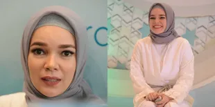FOTO: Ramadan, Dewi Sandra Tertantang Untuk Bisa Khatam Al Quran