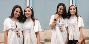 FOTO Ramadan Ini Vanessa Angel Jalani Puasa Dengan Status Jomblo!