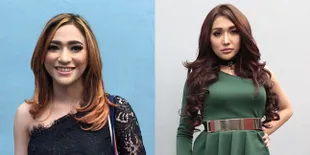 FOTO: Ramai Isu Transgender Lucinta Luna, Amel Alvi Tak Menyangka