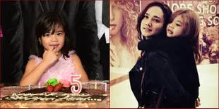 FOTO Rambut Baru Safeea, Kini Jadi Blonde Menggemaskan!