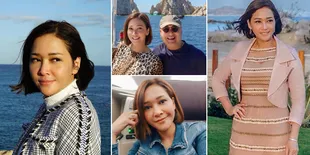 FOTO: Rambut Pendek Bikin Maia Estianty Makin Cantik & Awet Muda!